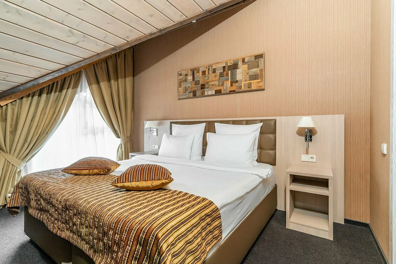 Grand Suite — Архыз Роял Резорт & Spa